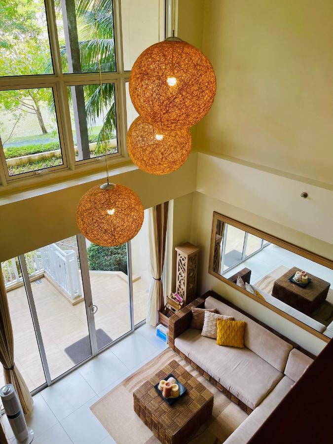 Pico De Loro 2 Bd Garden Loft With Lagoon View Nasugbu Exterior foto